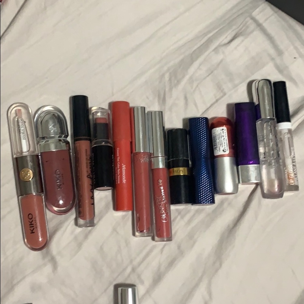 13 lipstick mix for only $12